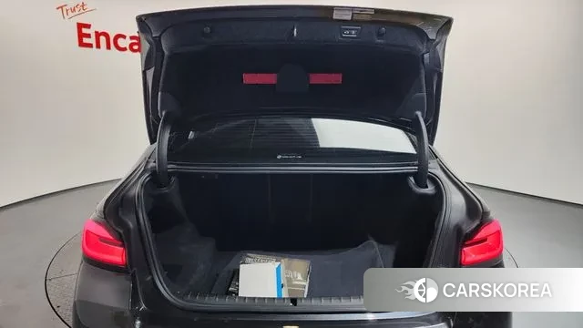 BMW 5 Series (G30) id 3606243 из Кореи 11