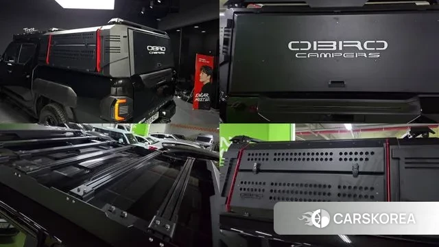 Kia Tasman id 3732007 из Кореи 11