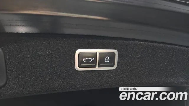 Genesis G80 (RG3) id 2954670 из Кореи 11