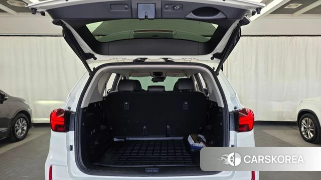 Ssangyong All New Rexton id 4338754 из Кореи 11