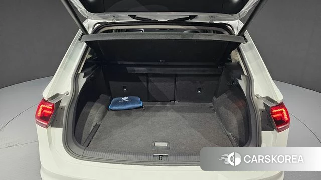 Volkswagen Tiguan second Generation id 3879413 из Кореи 11