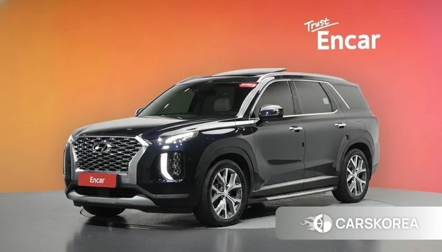 Hyundai Palisade id 4894573 из Кореи 11