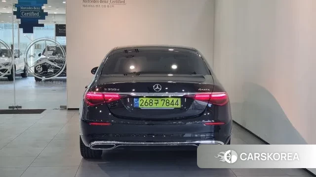 Mercedes-Benz S-Class W223 id 3739335 из Кореи 11