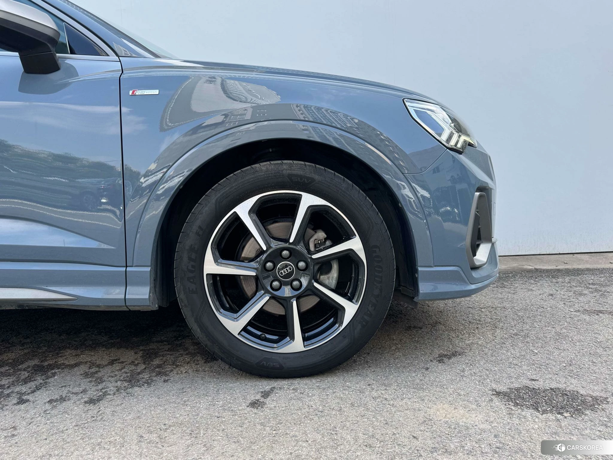 Audi Q3 Sportback id 4479331 из Китая 11