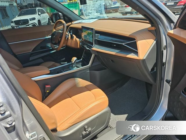 Ssangyong Torres id 4255008 из Кореи 11