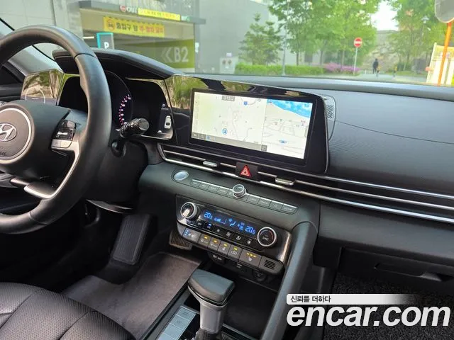 Hyundai Avante (CN7) id 2669145 из Кореи 11