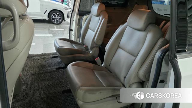 Kia The New Carnival id 4476830 из Кореи 11