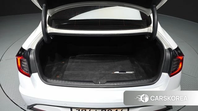 Hyundai Sonata (DN8) id 4568264 из Кореи 11