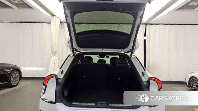 Kia EV6 id 3529427 из Кореи 11