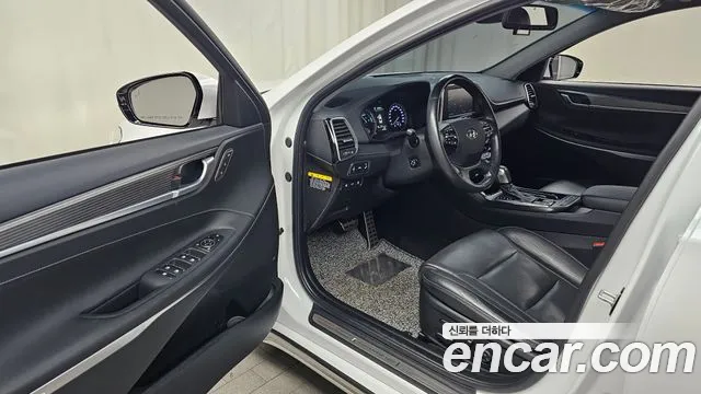 Hyundai Grandeur IG Hybrid id 2765140 из Кореи 11