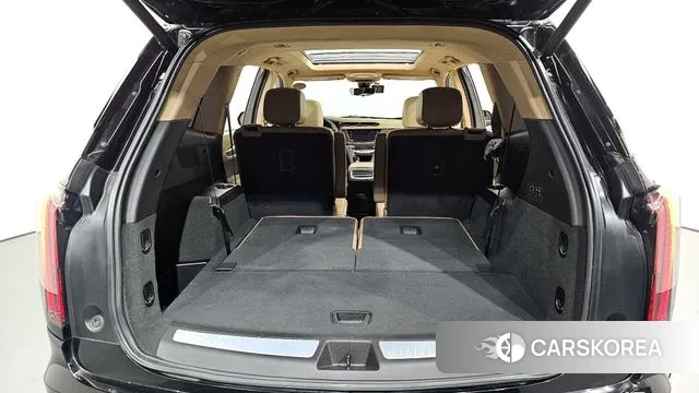 Cadillac XT6 id 3395941 из Кореи 11