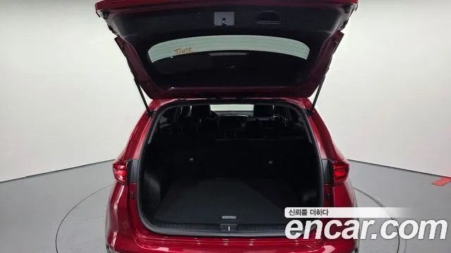 Kia Sportage The Bold id 2917463 из Кореи 11