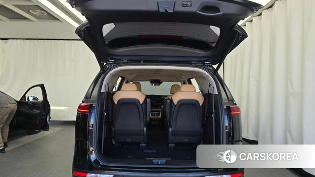 Kia Carnival 4th generation id 4780108 из Кореи 11
