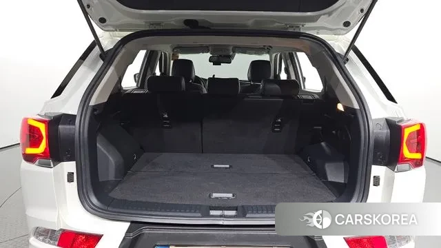 Ssangyong Beautiful Korando id 3059082 из Кореи 11