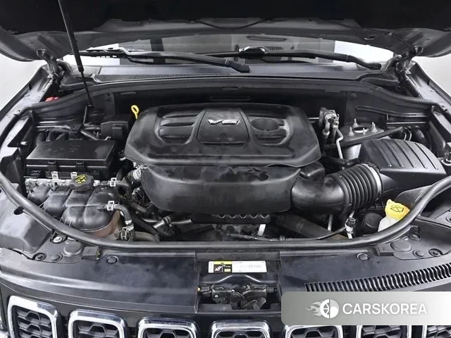 Jeep Grand Cherokee id 3161954 из Кореи 11