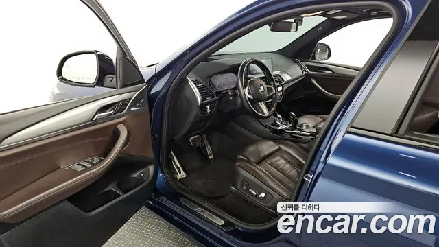 BMW X3 (G01) id 2756716 из Кореи 11