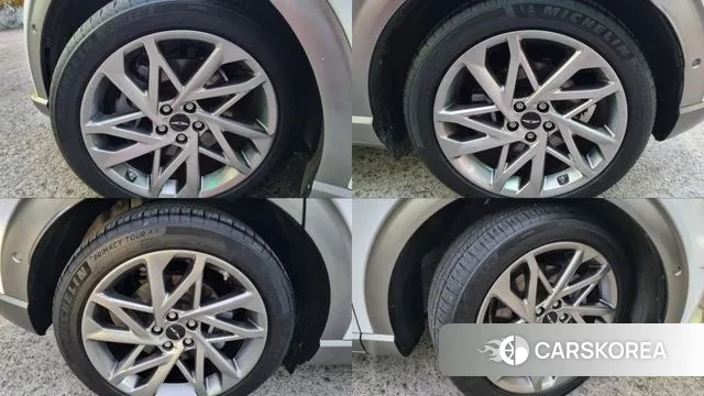 Genesis GV60 id 3447370 из Кореи 11