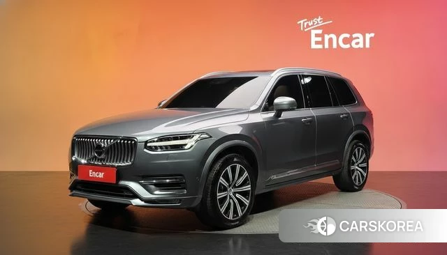 Volvo XC90 second Generation id 4551138 из Кореи 11