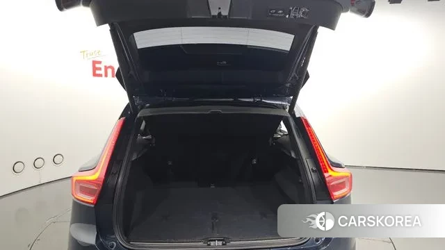 Volvo XC40 id 3150071 из Кореи 11