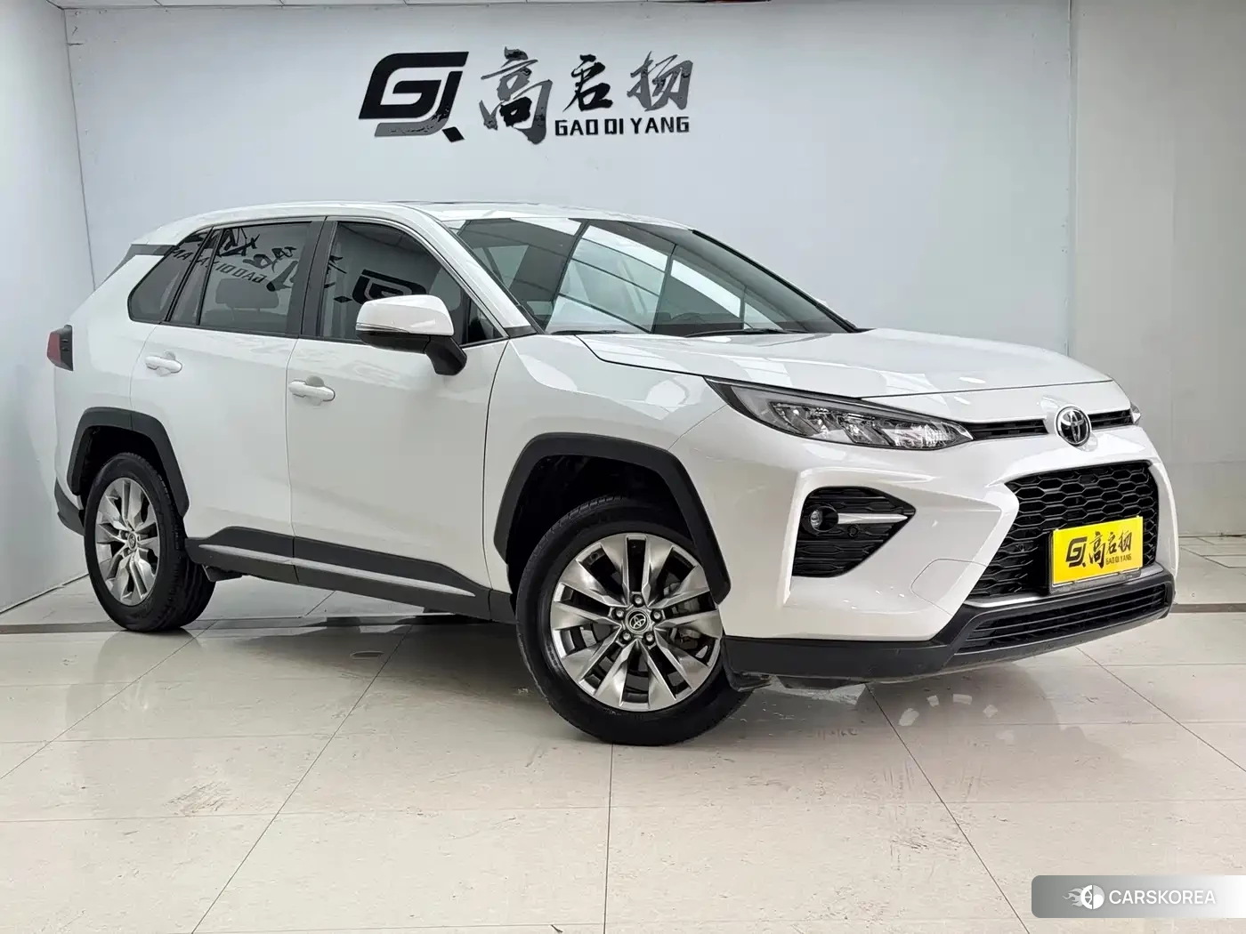 Toyota Wildlander id 4628987 из Китая 11
