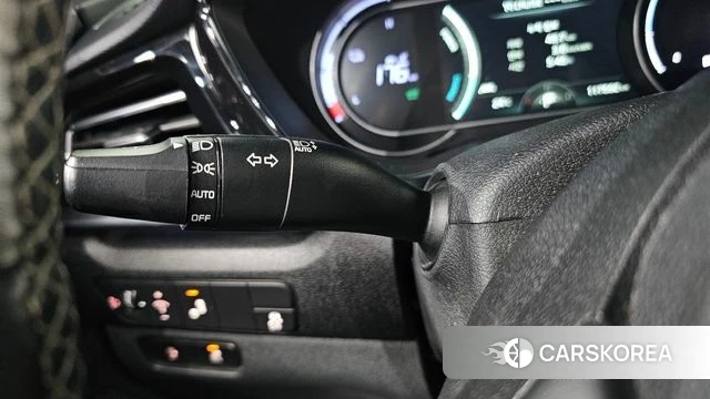 Kia Niro Plus id 4444227 из Кореи 11