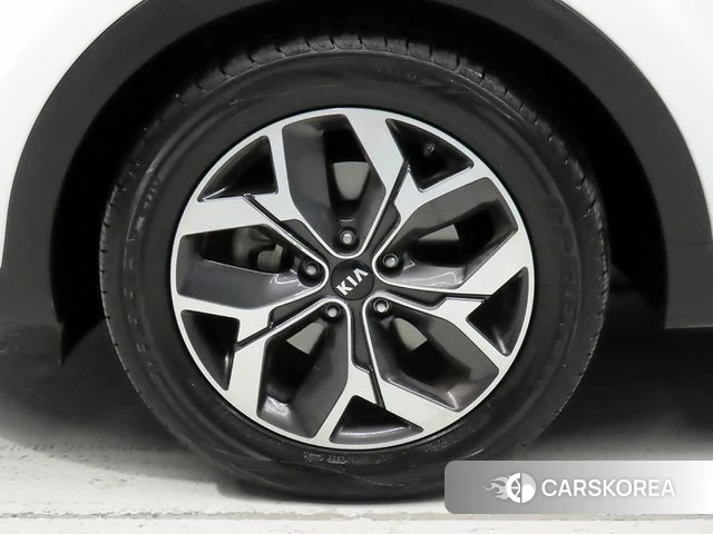 Kia Sportage The Bold id 4737574 из Кореи 11