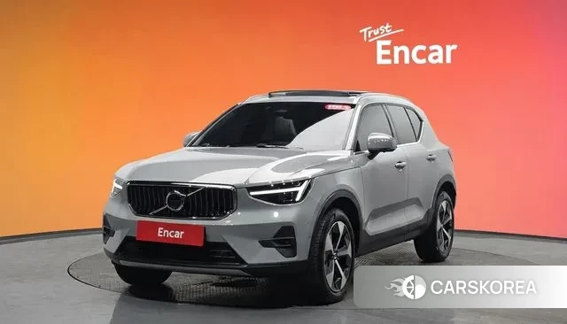 Volvo XC40 id 3706569 из Кореи 11