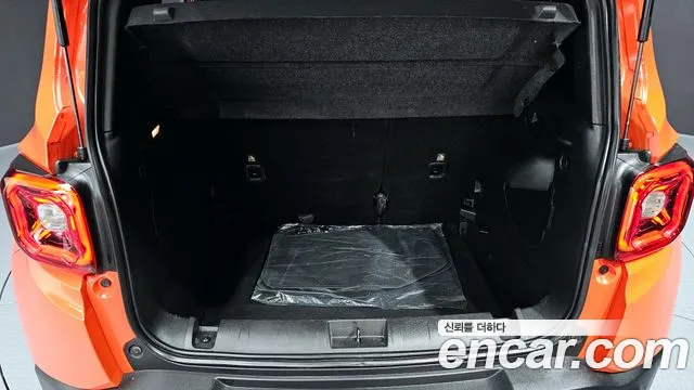 Jeep Renegade id 2633683 из Кореи 11