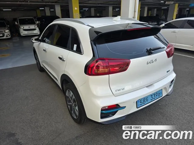 Kia Niro EV id 2875210 из Кореи 11