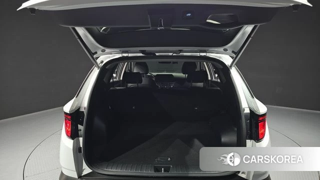 Hyundai The New Tucson Hybrid (NX4) id 4336955 из Кореи 11