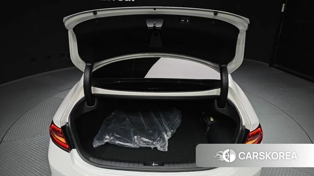 Hyundai Grandeur IG Hybrid id 4520423 из Кореи 11