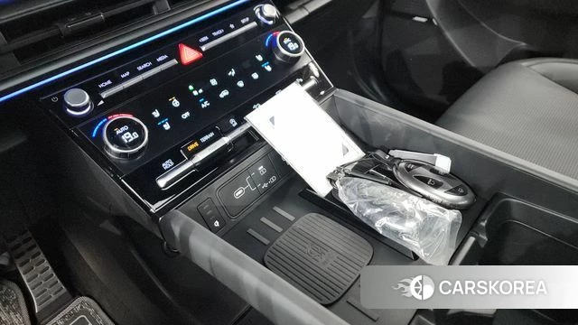 Hyundai Santa Fe (MX5) id 4590133 из Кореи 11