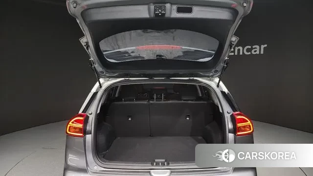 Kia Niro EV id 3181615 из Кореи 11