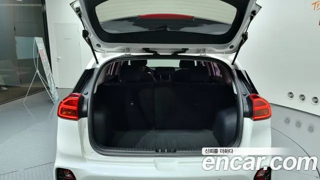 Kia The New Niro id 2854022 из Кореи 11