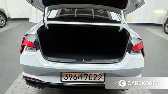 Hyundai Avante (CN7) id 3306680 из Кореи 11