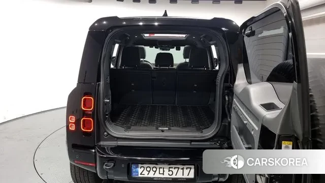 Land Rover Defender (L663) id 2993435 из Кореи 11