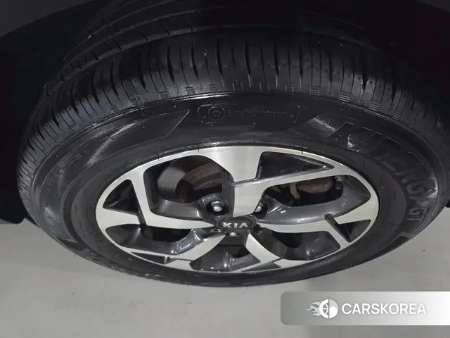 Kia Sportage The Bold id 3054202 из Кореи 11