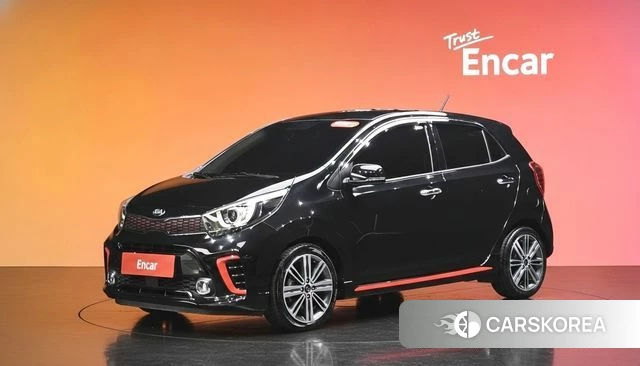 Kia All New Morning (JA) id 4543382 из Кореи 11