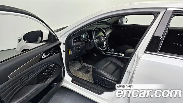 Kia K7 Premier id 2661748 из Кореи 11