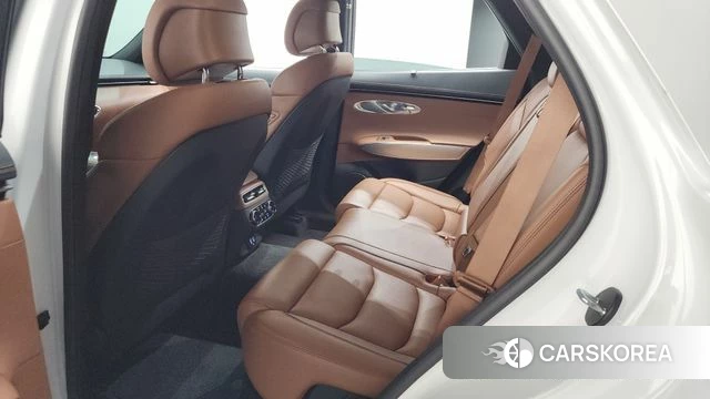 Genesis GV70 id 4618168 из Кореи 11