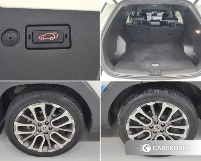 Ssangyong Torres id 3606237 из Кореи 11