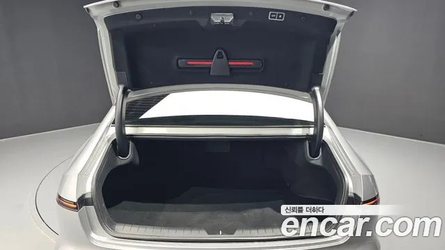 Hyundai Grandeur Hybrid (GN7) id 2738268 из Кореи 11