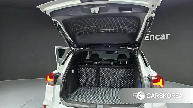 Chevrolet (GM Daewoo) Trailblazer id 3442859 из Кореи 11