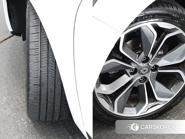 Renault Korea (Samsung) Clio id 3288691 из Кореи 11