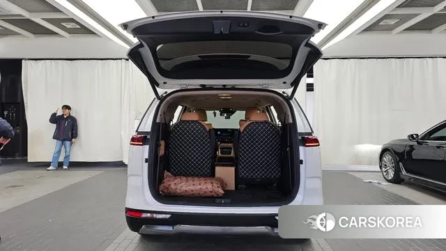 Kia Carnival 4th generation id 3360448 из Кореи 11