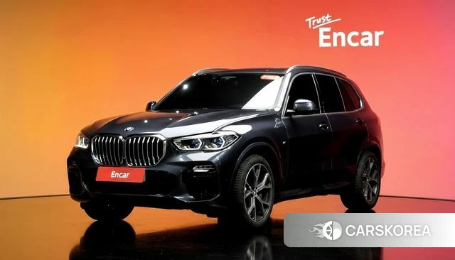 BMW X5 (G05) id 3865852 из Кореи 11