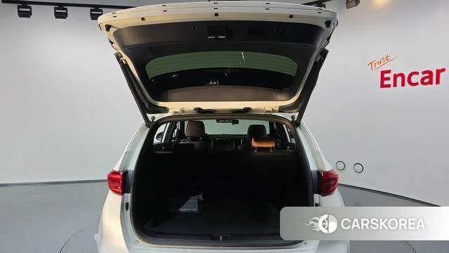 Kia Sportage The Bold id 4658069 из Кореи 11