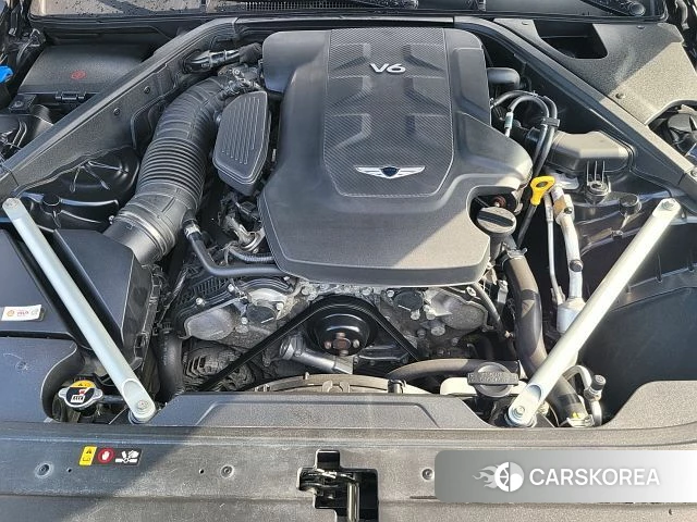 Genesis G90 id 3866873 из Кореи 11