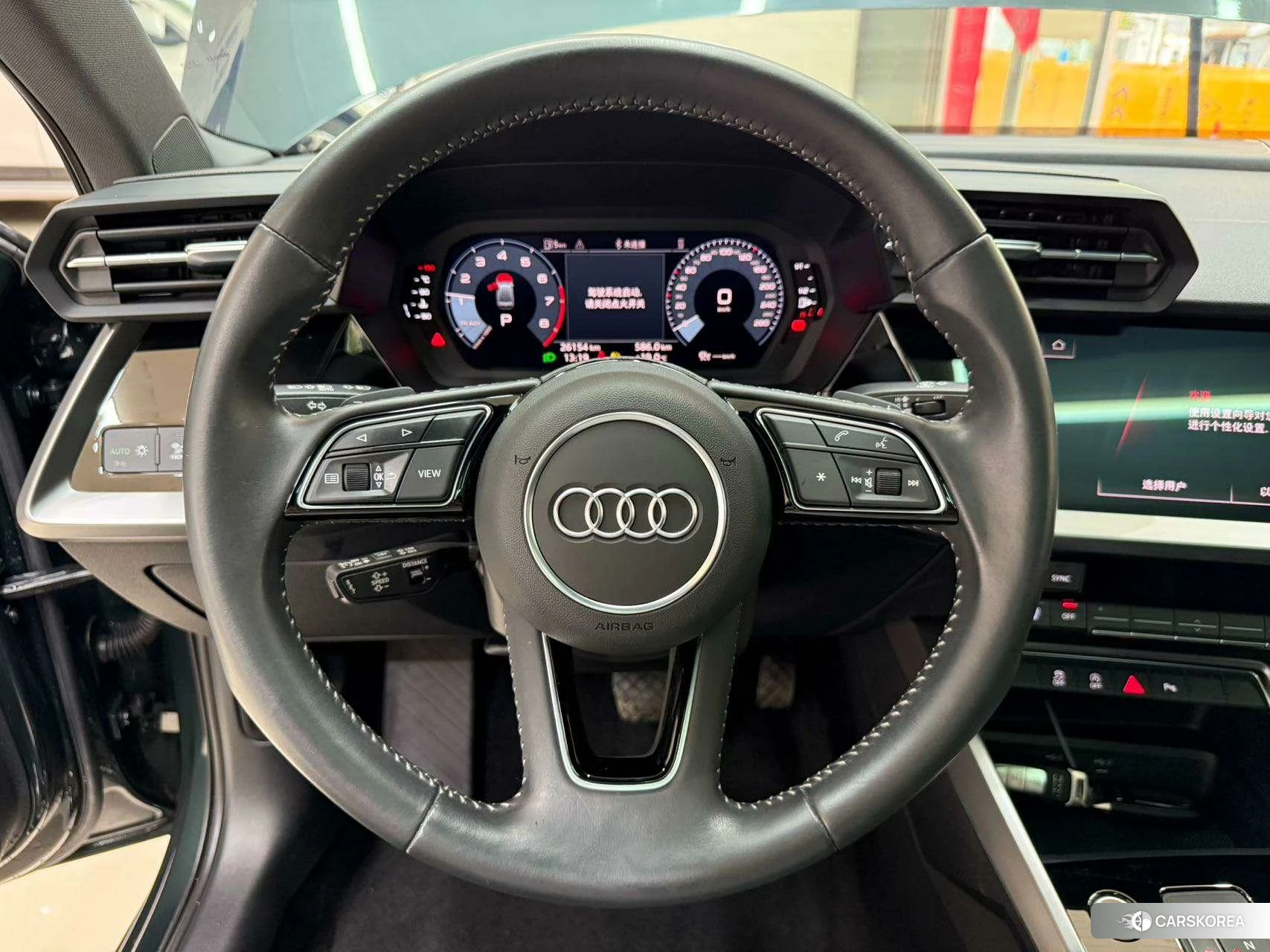 Audi A3 id 4454385 из Китая 11