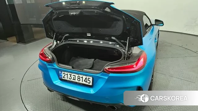 BMW Z4 (G29) id 3562056 из Кореи 11